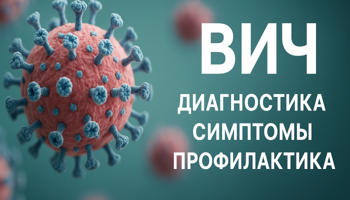 ВИЧ-инфекция в XXI веке: доступное объяснение сложной темы