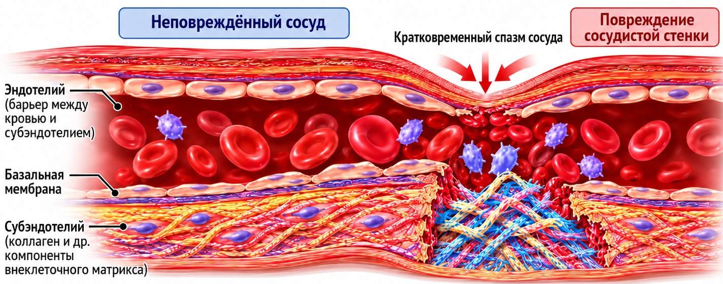 сосудистое русло